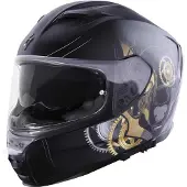 Stormer Zs 1001 Fullface-hjelm