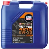 Liqui moly Top Tec 4210 Sae 0w-30 20l Motorolie