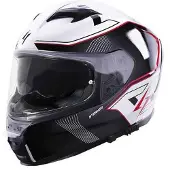Stormer Zs-1001 Taken Fullface-hjelm