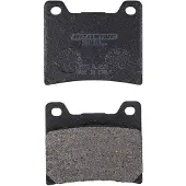 Braking 661sm1 Yamaha Semi-sintrede Bremseklodser