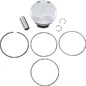 Wössner Ktm Sxf350 Fc350 87 96 8807db Stempelkit