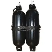 Seachoice Dobbelt øje Fender Kit