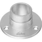 Peplink Rustfrit Stål 1/4´´ Han-standard Monteringsbase