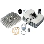 Polini S6000 Sachs 5v 80cc Minarelli P6r Ø48 44 Mm Cylinderkit