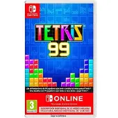 Nintendo Games Switch Tetris 99