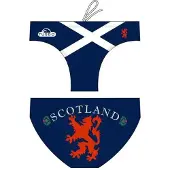 Turbo Scotland Badetrusser