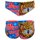 Turbo Mister Night Badetrusser