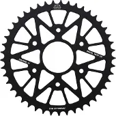 JT Sprockets Ktm Jta890.45blk Aluminium Bagtandhjul