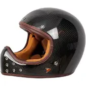 By City The Rock Carbon R.22.06 Fullface-hjelm