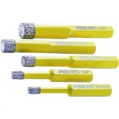 Wareco ProFit diamantbor, 6 mm