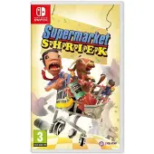 Nintendo Games Switch Supermarket Shriek