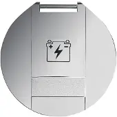 PLASTIMO Ez Elec Rund Batteriafbryder