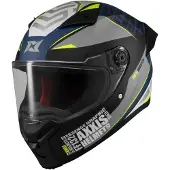 Axxis Fenix Essence Fullface-hjelm