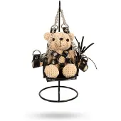 Bad Kitty SM Teddy With Swing