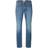 Selected Jeans blå