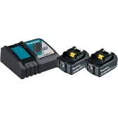 Makita 197490-7 Oplader Og Batteri