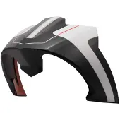 LS2 Ff805 Hjelmens Bagspoiler