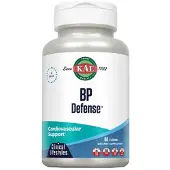 Kal Bp Defense Cardiovascular Support Tabletter 60 Enheder
