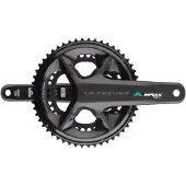 Inpeak Twin2 Shimano Ultegra Fc-r8100 Kranksæt Med Effektmåler