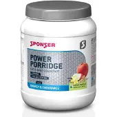 Sponser Sport Food 840g & Havregrød Vanilje æble
