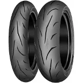 Mitas Sport Force+ Rs 78w Vej-sport Bagdæk