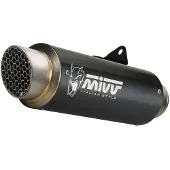 MIVV Gp Pro Kawasaki Z900 2025 Homologeret Slip On Lyddæmper