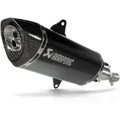 Akrapovic Slip-on Line Italjet Dragster 300 2024 S-it3so1-hrtbl Ikke-homologeret Slip-on Lyddæmper