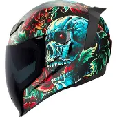 I.C.O.N. Airflite Omnicrux Mips Fullface-hjelm
