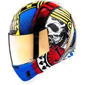 I.C.O.N. Airform Lucky Lid 5 Fullface-hjelm
