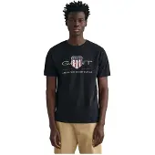 Gant Archive Shield Regular Fit T-shirt Med Korte ærmer