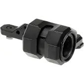 UTG M-lok Offset Flashlight Ring Montere