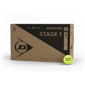 Dunlop Tb Fase 1 Tennisbolde Boks