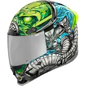 I.C.O.N. Airframe Pro Outbreak Fullface-hjelm