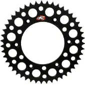 Renthal Kawasaki Kx85 2001-2024 Bagtandhjul