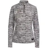 Trespass Livia Halv Lynlås Sweatshirt
