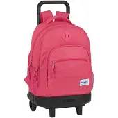 Safta Big Compact Detachable 33l Rygsæk Med Hjul