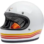 Biltwell Gringo Sunset Sprectum Fullface-hjelm