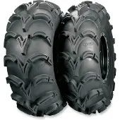 ITP -quad M-lite Xxl 86f 6ply Firhjulerens Forhjul