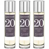 Caravan Nº20 150ml Parfume 3 Enheder