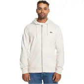 Quiksilver Basic Sweatshirt Med Lynlås