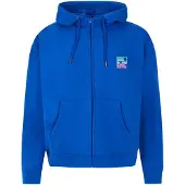 Protest Studio Sweatshirt Med Lynlås