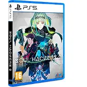 Sony Ps5 Soul Hackers 2
