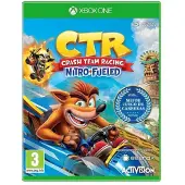 Xbox Games One Crash Team Racing Nitro Fueled