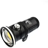 Kraken Hydra 10k Dual Focus Dykkerlygte