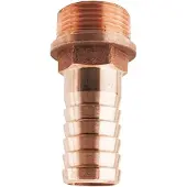 Maestrini M 3´´ Bronze Lige Konnektor 90 Mm
