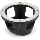 VETUS Aluminium Mellemflanger Bow60 Ral9005