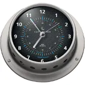 Barigo Rustfrit Stål Racing 85 Satin Ur