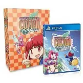 Sony Ps4 Cotton Fantasy Collector´s Edition