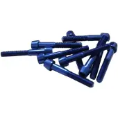 MSCH Copenhagen Alu7075t6 Anodised Bolt 10 Enheder