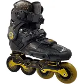 KRF Freeskate 4x80 Angel High Carbon Inline-skøjter